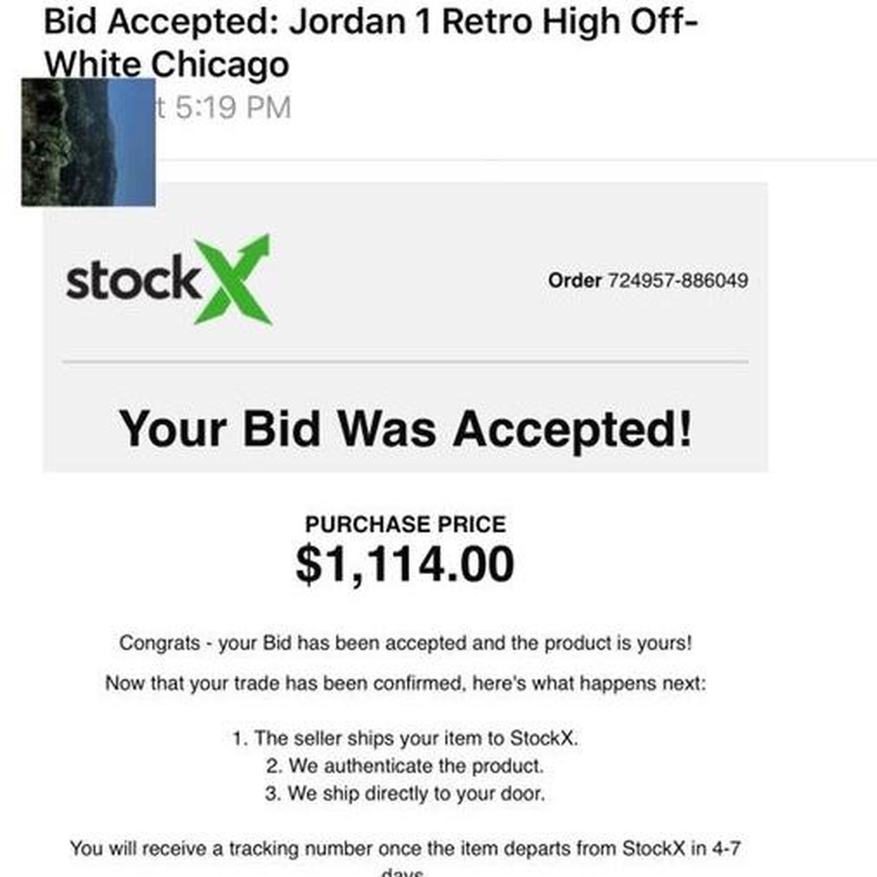 Stockx Seller How To Sell Used On Stockx Shipping Stockx Buy Now