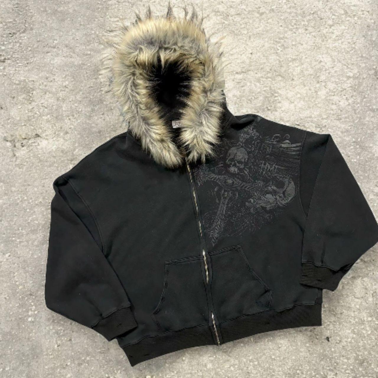 ラルフローレンarchive fur jacket n2b y2k 00s ラルフローレンarchive fur jacket n2b y2k 00s Alpha