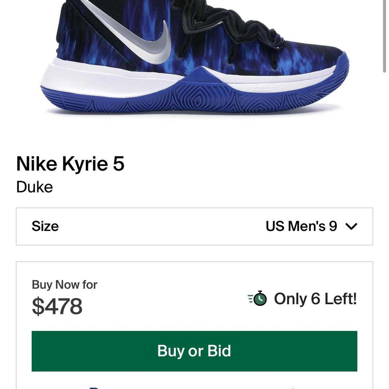 Kyrie duke fashion 5