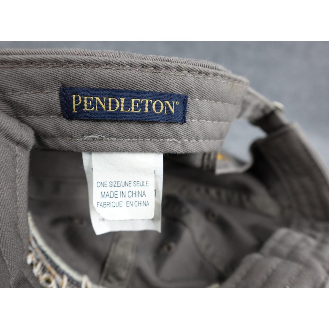 Pendleton Men's Caps - Grey – Pendleton Baseball … - image 7