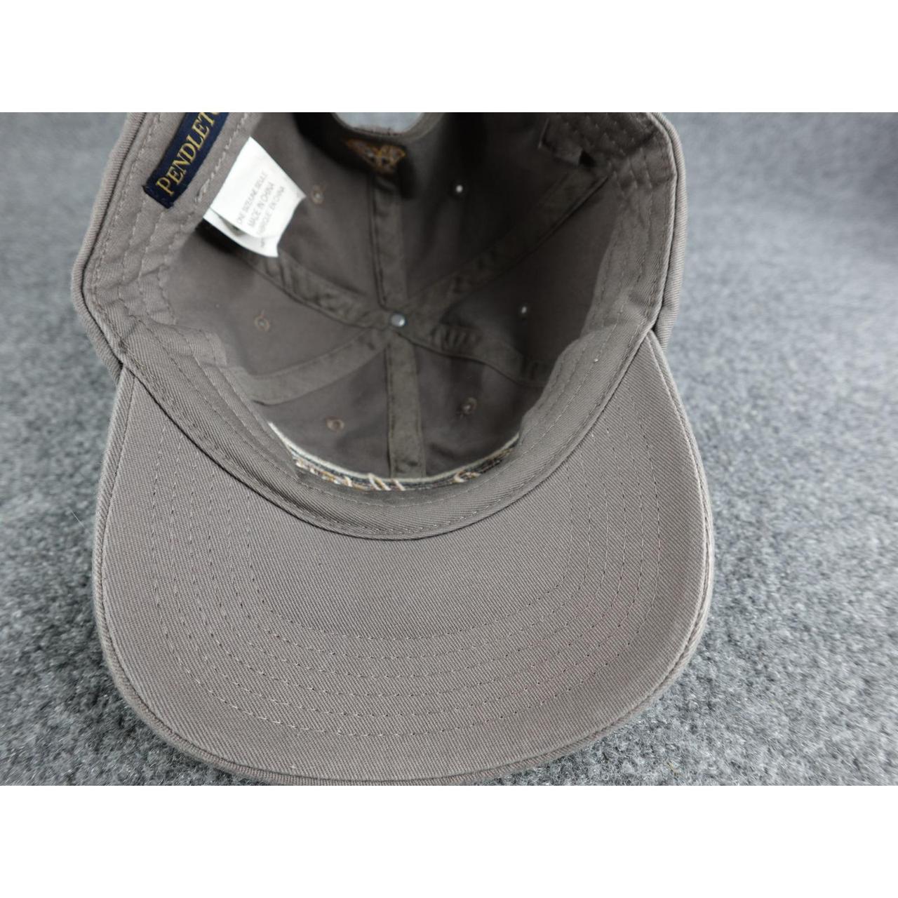 Pendleton Men's Caps - Grey – Pendleton Baseball … - image 6