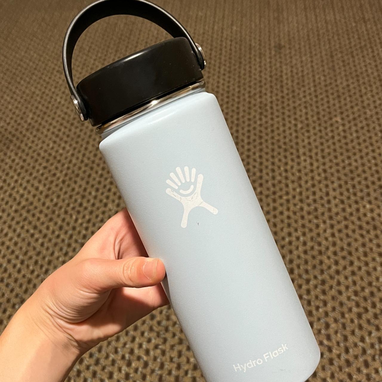 Best powder blue hydro flask Sale