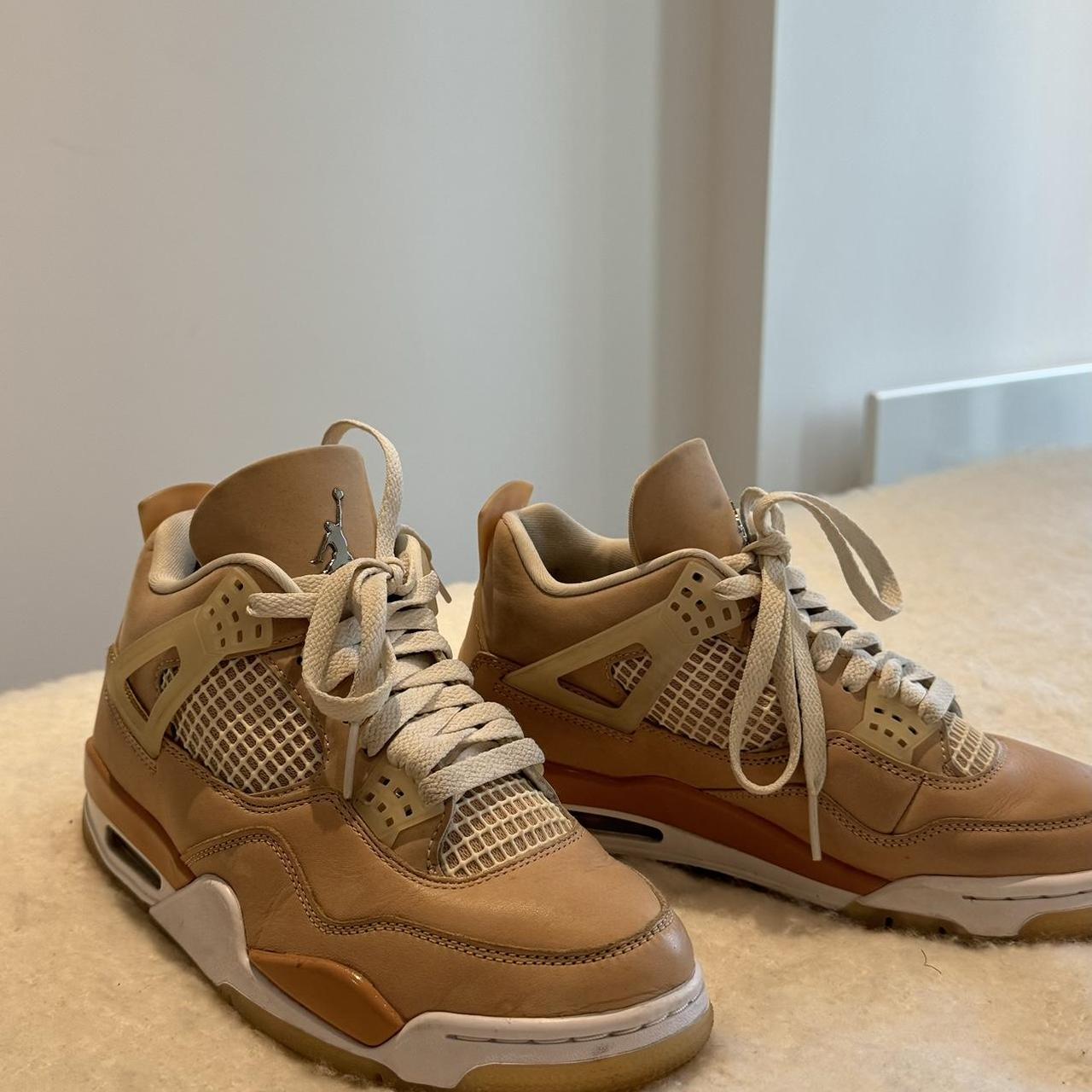 Air Jordan retro shimmer Size