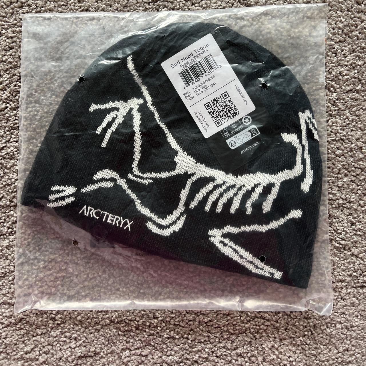 Brand new Arcteryx Beanie ( Bird Head Toque... - Depop