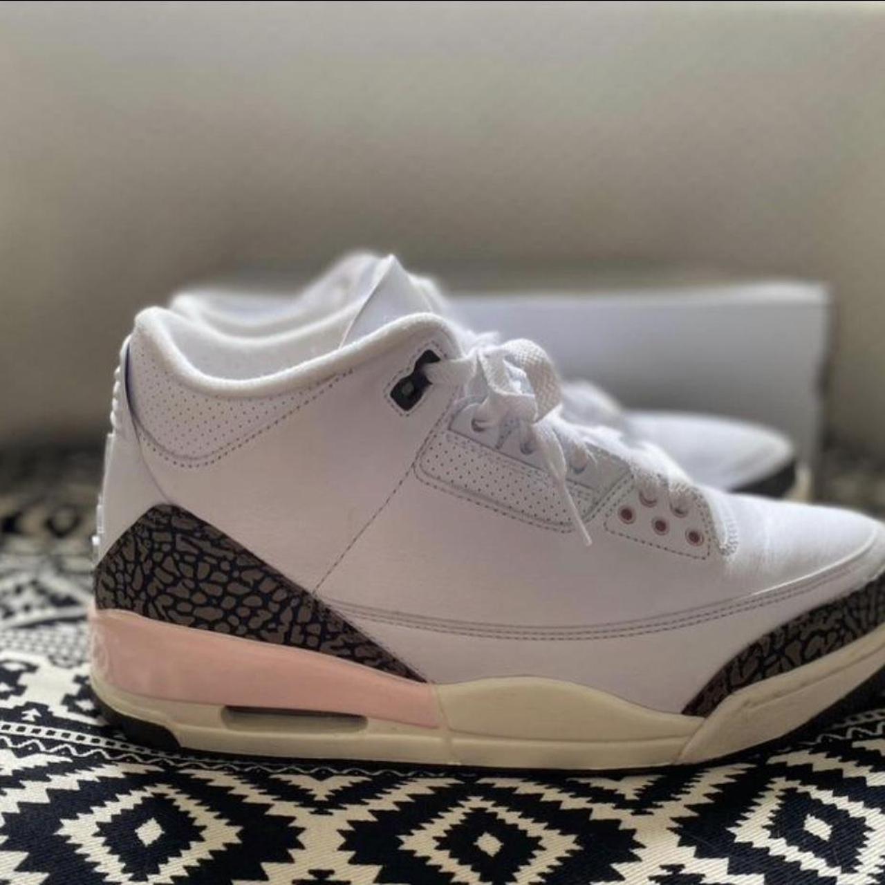 Air jordan retro Neapolitan dark mocha Worn Depop
