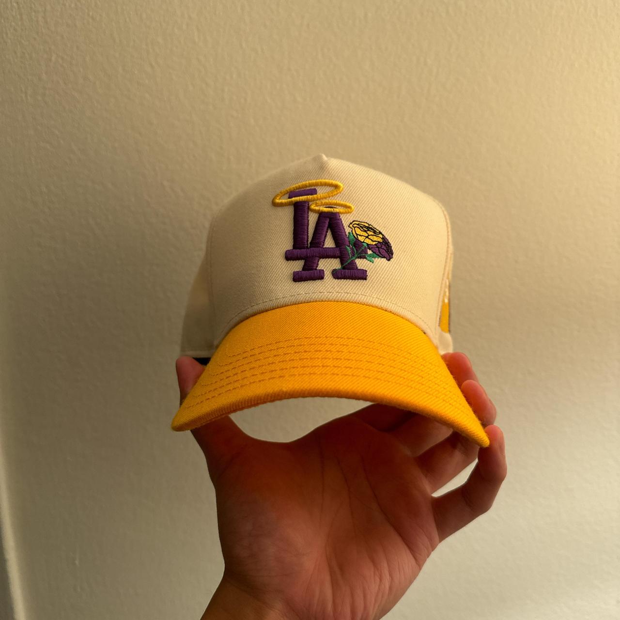 Pheit LA Kobe Day Cap