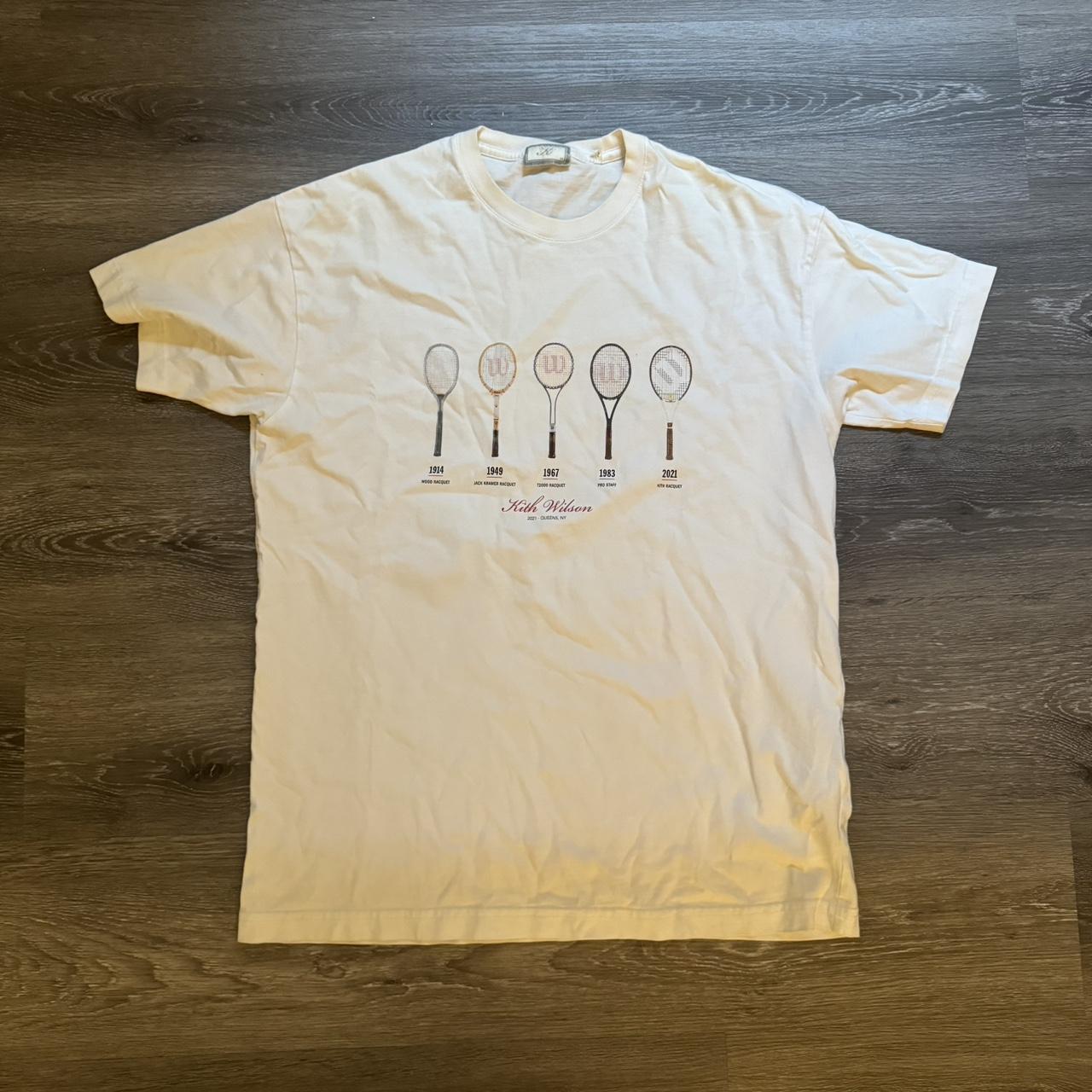 Kith Wilson Tee | Depop