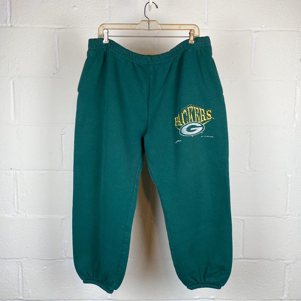 Nutmeg Men's Sweatpants - Green - M