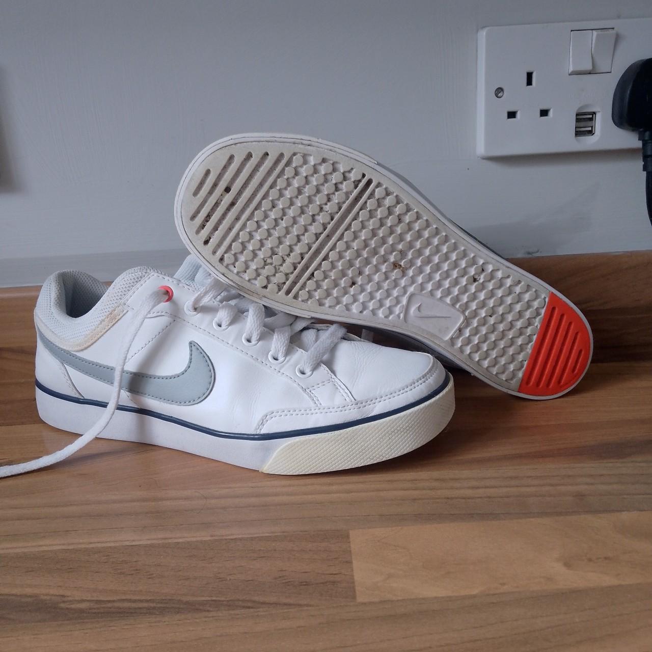 Nike Capri Trainers Uk Sneakers Depop