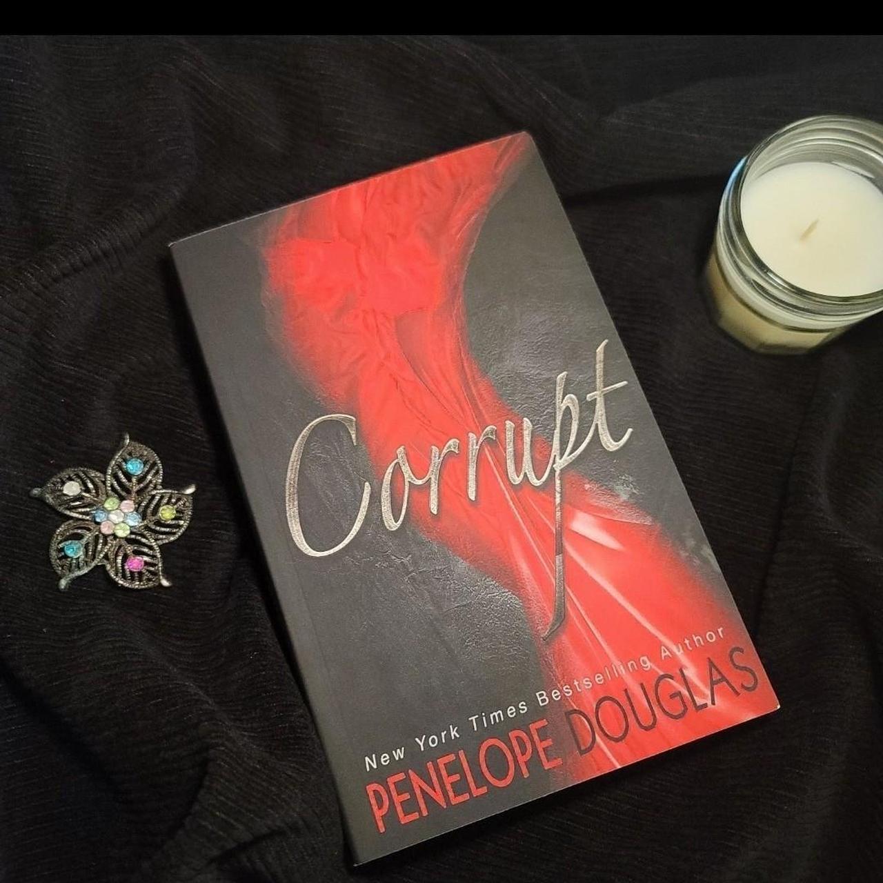 OOP Corrupt by buy Penelope Douglas