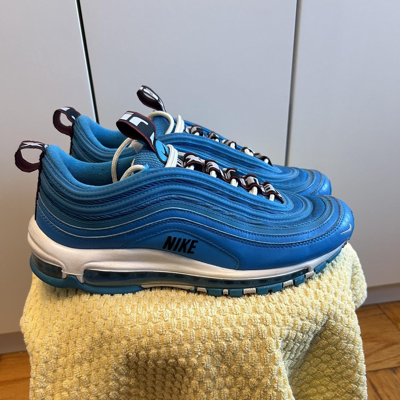 Air max 97 hero blue best sale