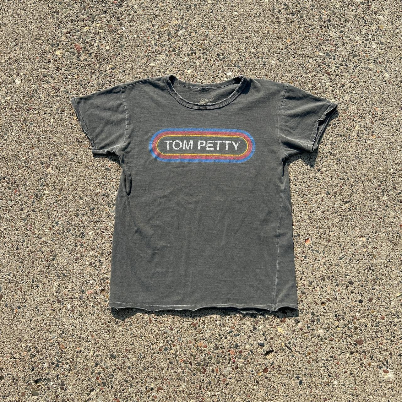 Midnight Rider Tom authentic Petty tee