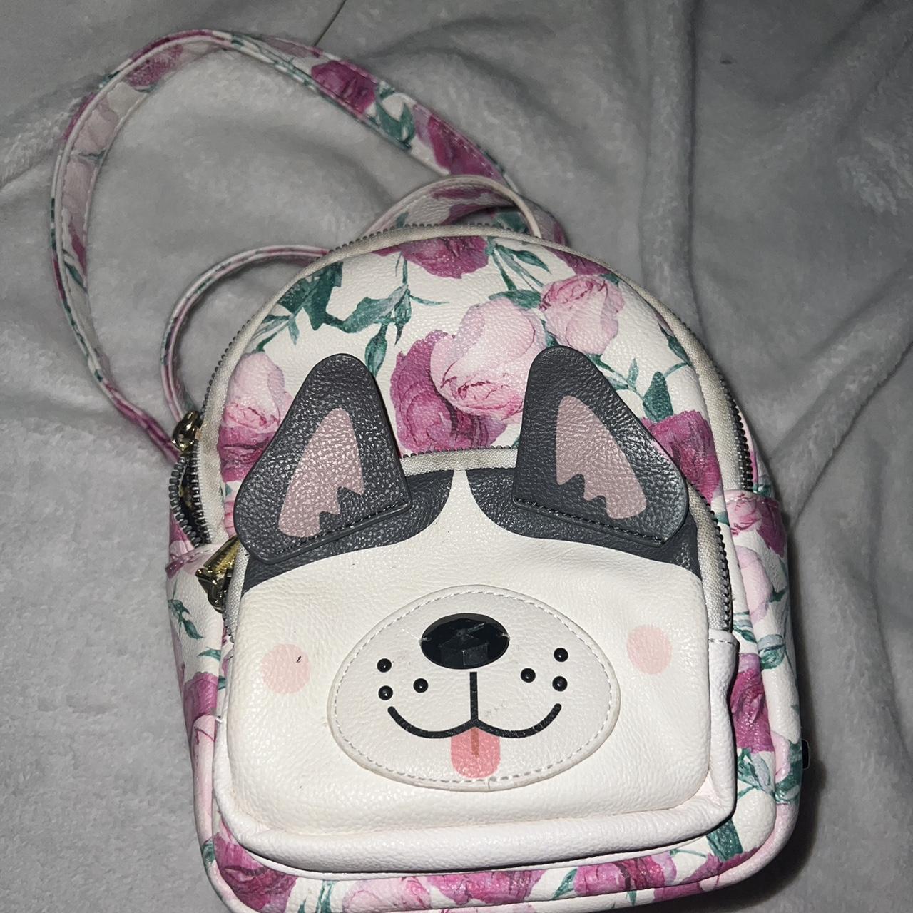 BETSEY JOHNSON super cute dog mini. Depop