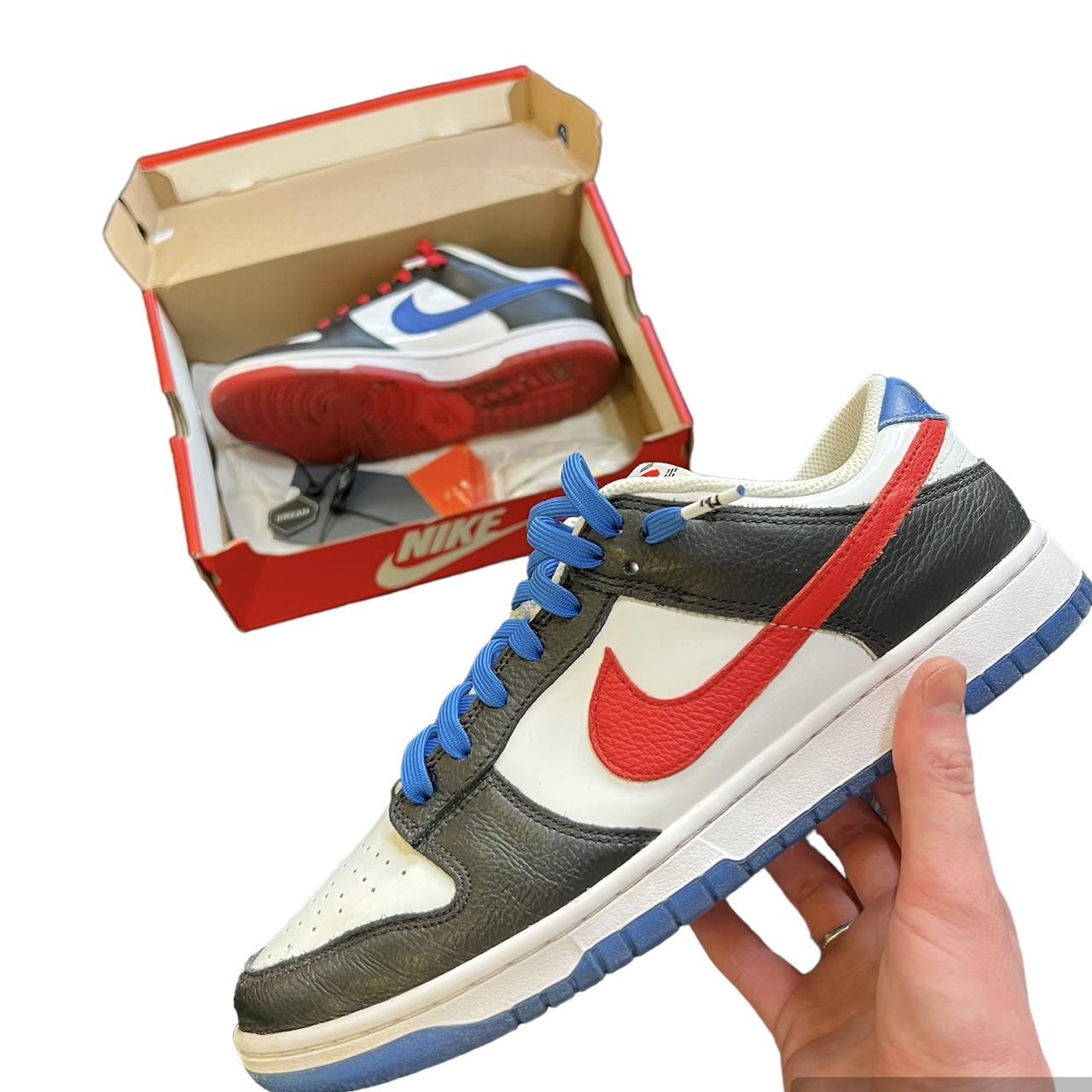 sb dunk seoul