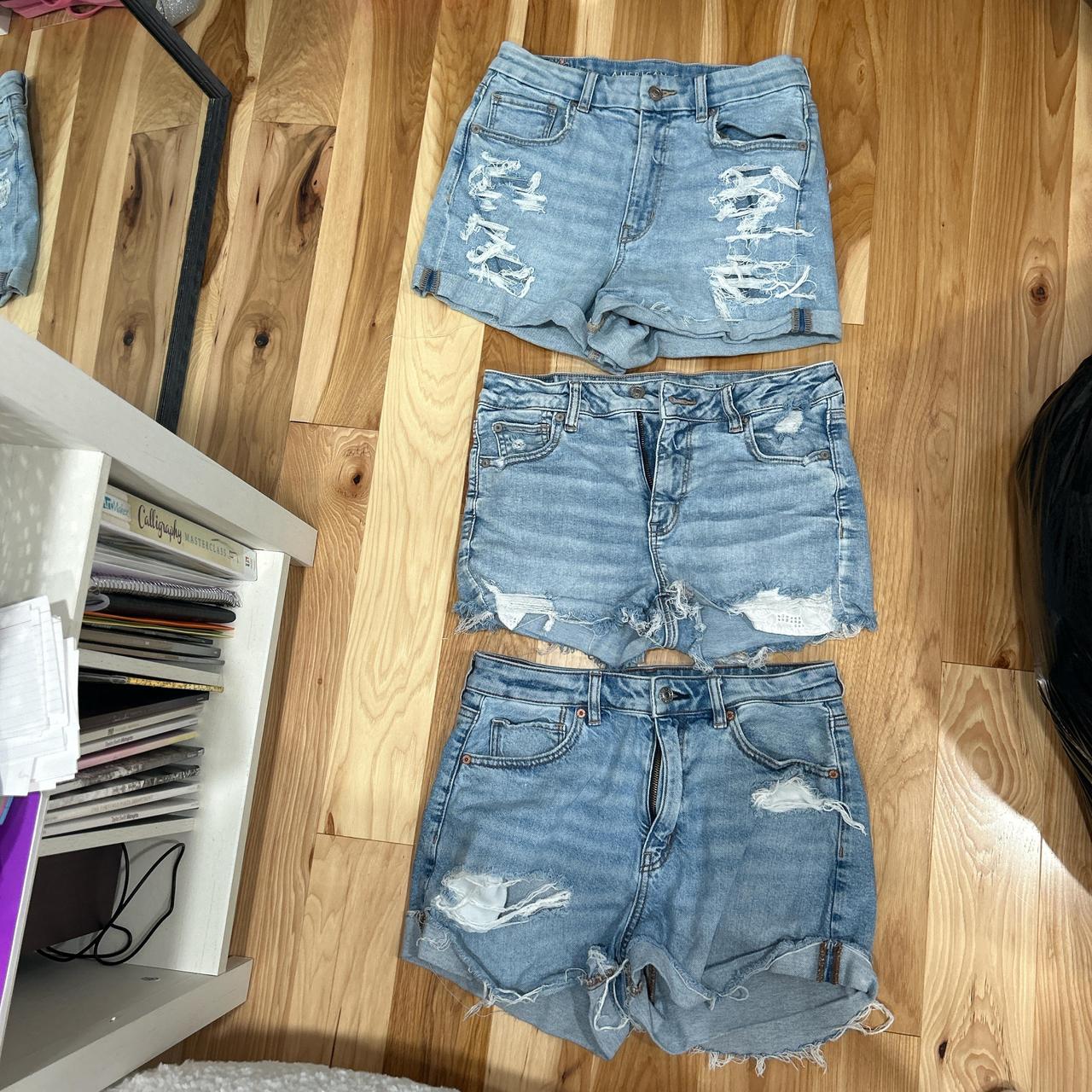 Authentic American Eagle Shorts bundle