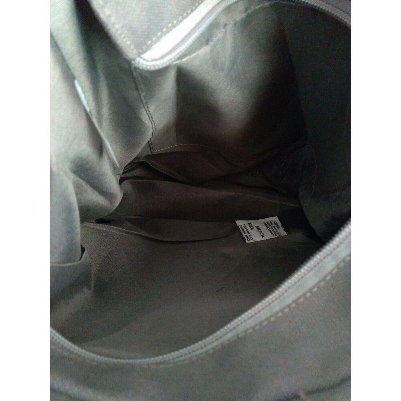 Source Unknown Women's Canvas Bag - Grey/Black – … - image 3