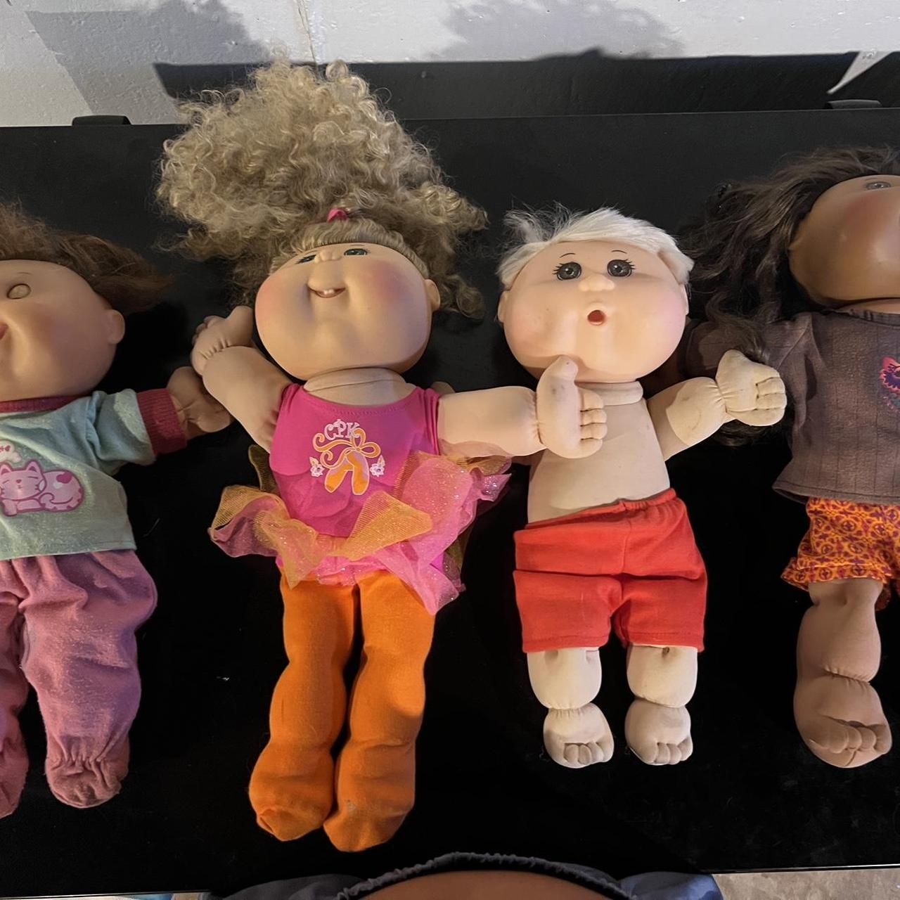 Cabbage Patch Kids lot outlet