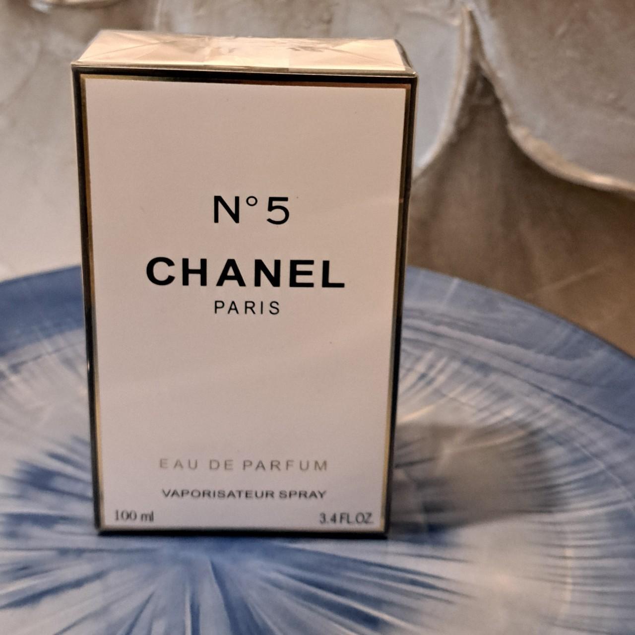 Chanel no retailer 5 3.4oz