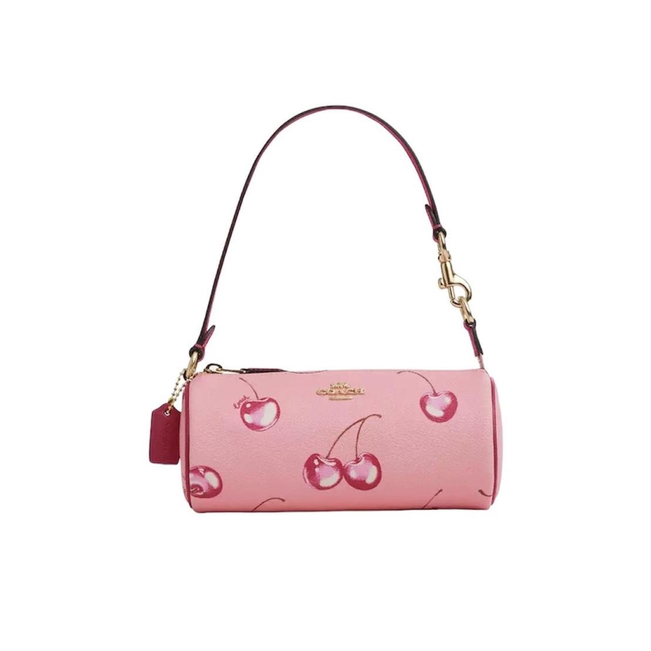 The Ultimate Guide to the Coach Pink and White Purse