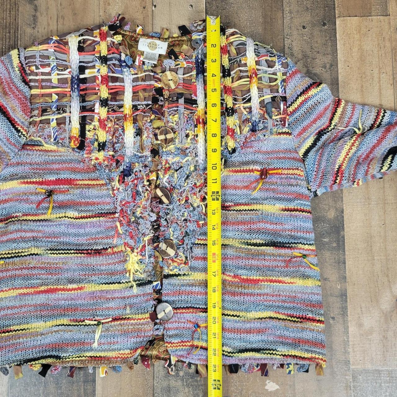 Source Unknown Women's Jacket - Multi - One size … - image 5