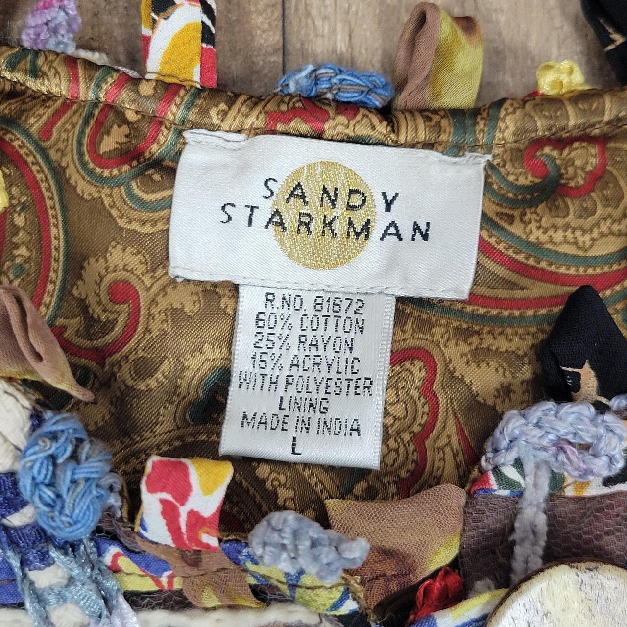 Source Unknown Women's Jacket - Multi - One size … - image 2