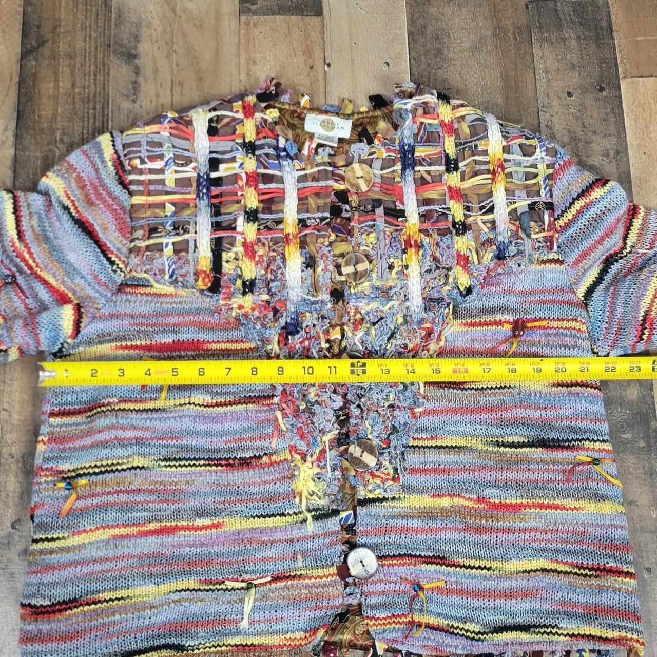 Source Unknown Women's Jacket - Multi - One size … - image 4