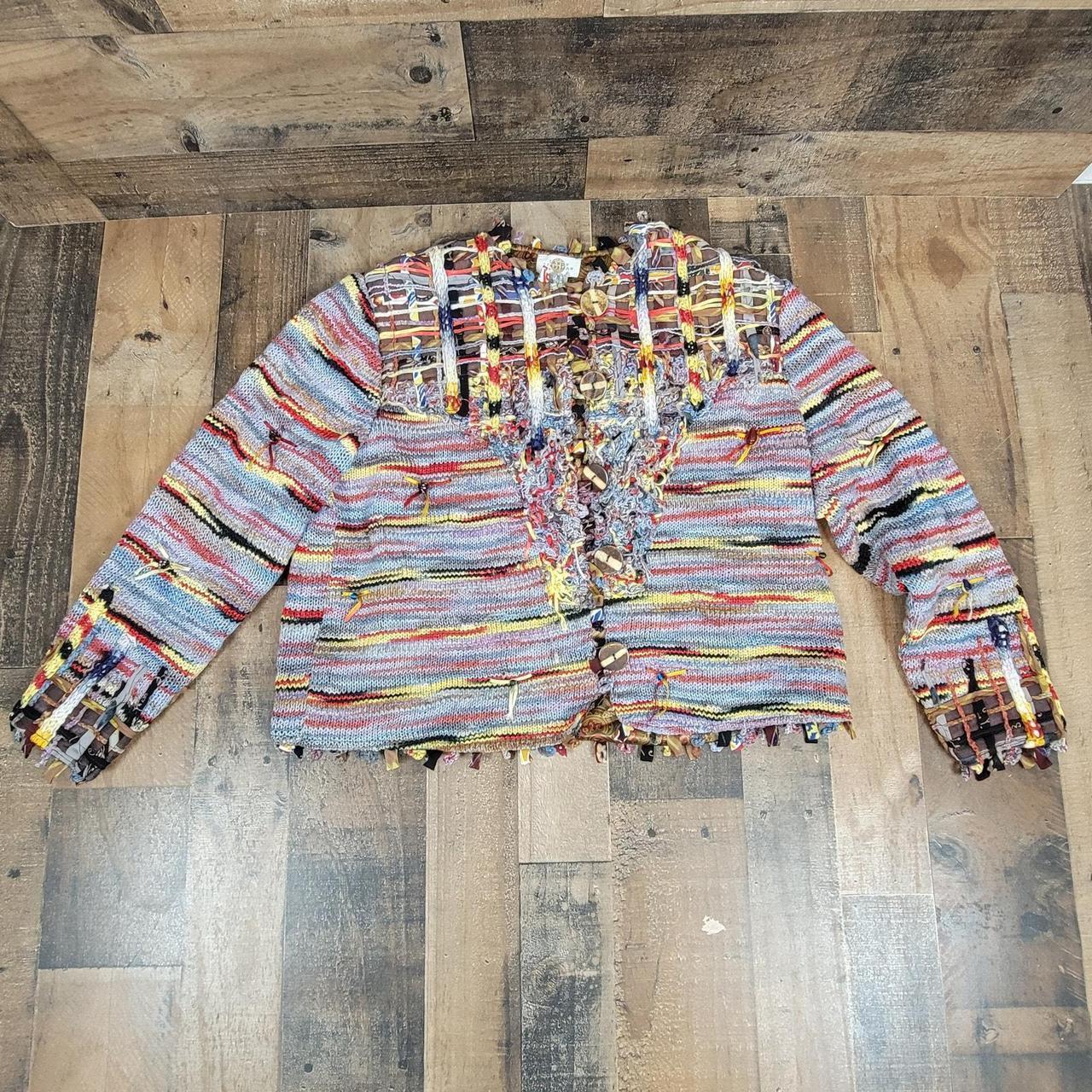 Source Unknown Women's Jacket - Multi - One size … - image 1