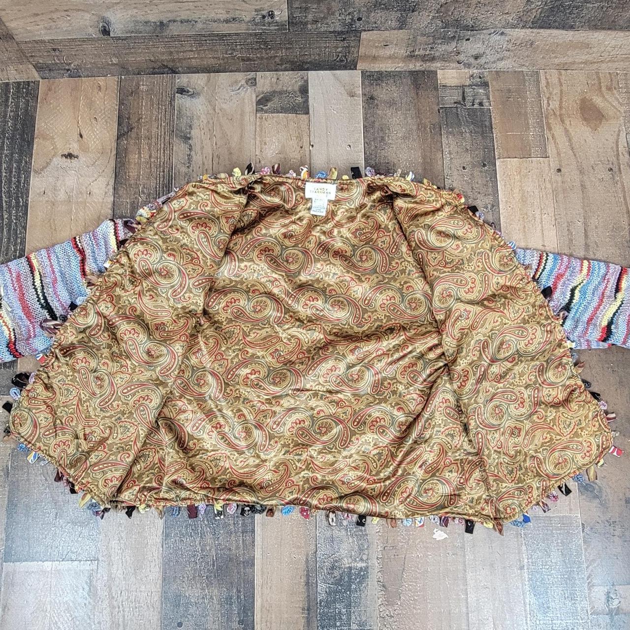 Source Unknown Women's Jacket - Multi - One size … - image 6
