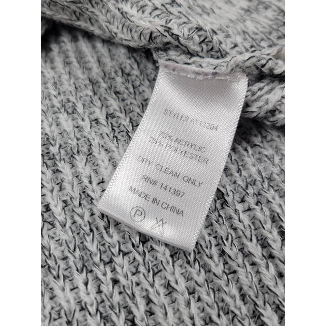 Source Unknown Women's Sweater - Grey - M – ASTR … - image 4
