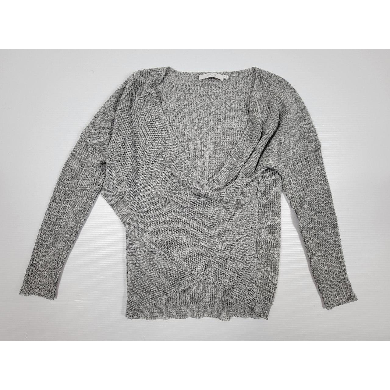 Source Unknown Women's Sweater - Grey - M – ASTR … - image 1