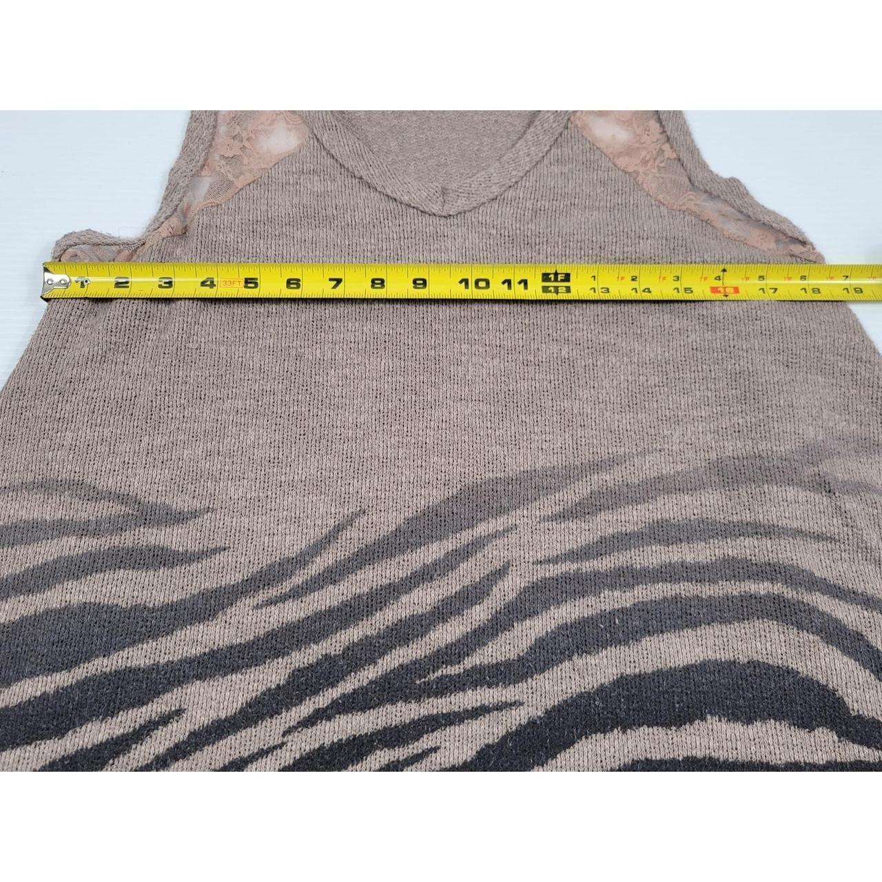 Source Unknown Women's Blouse - Brown - XL – Voca… - image 7