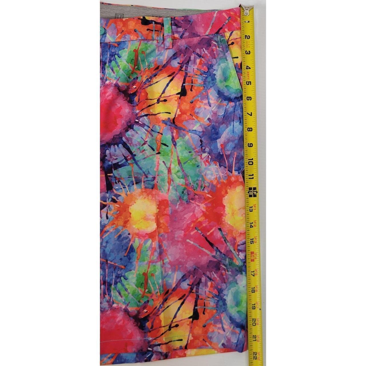 Source Unknown Men's Shorts - Multi - 42" – Hresk… - image 7