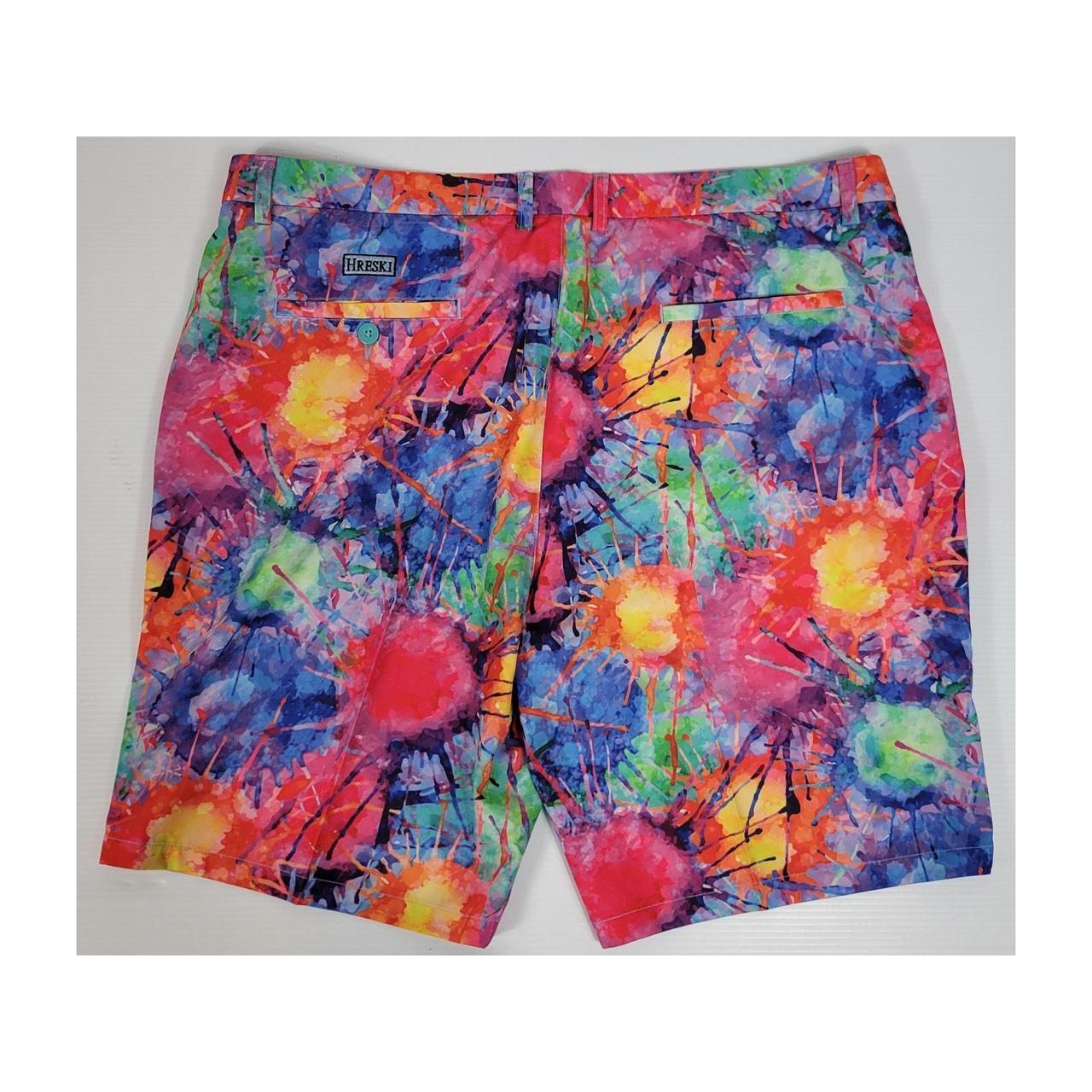 Source Unknown Men's Shorts - Multi - 42" – Hresk… - image 2