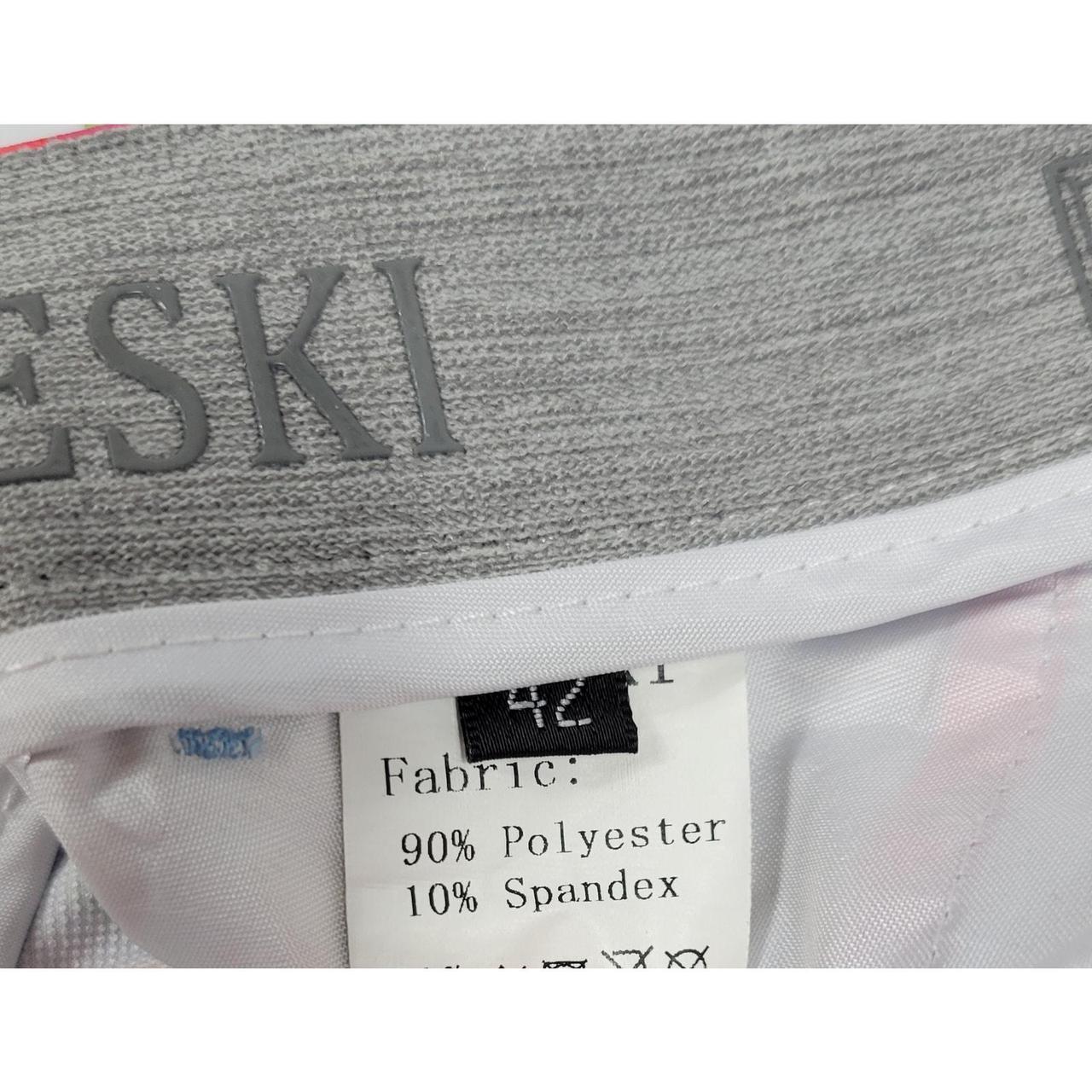 Source Unknown Men's Shorts - Multi - 42" – Hresk… - image 4