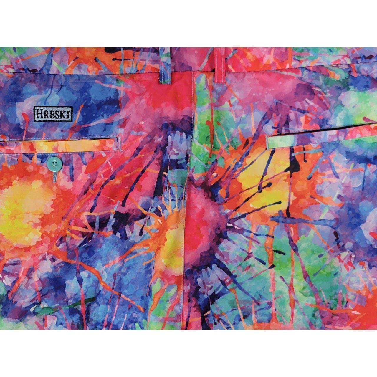 Source Unknown Men's Shorts - Multi - 42" – Hresk… - image 3