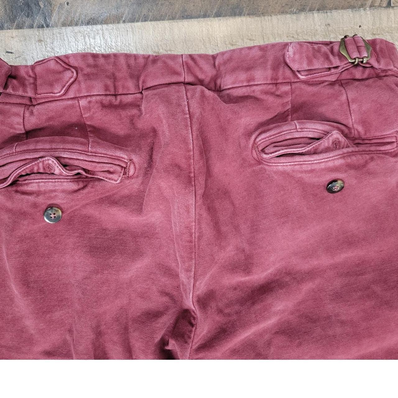 Source Unknown Men's Pants - Red - 39" – benaco &… - image 4