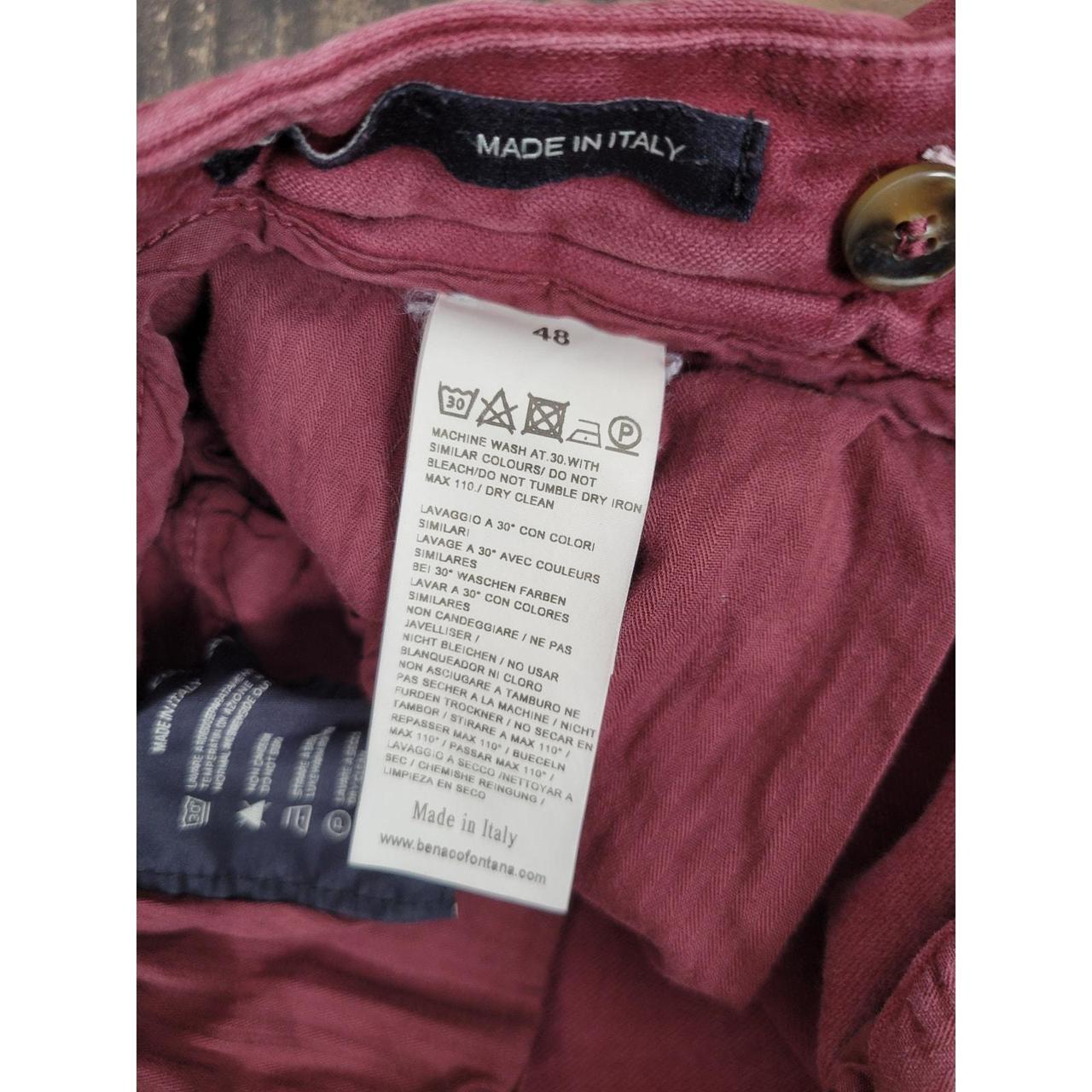 Source Unknown Men's Pants - Red - 39" – benaco &… - image 5