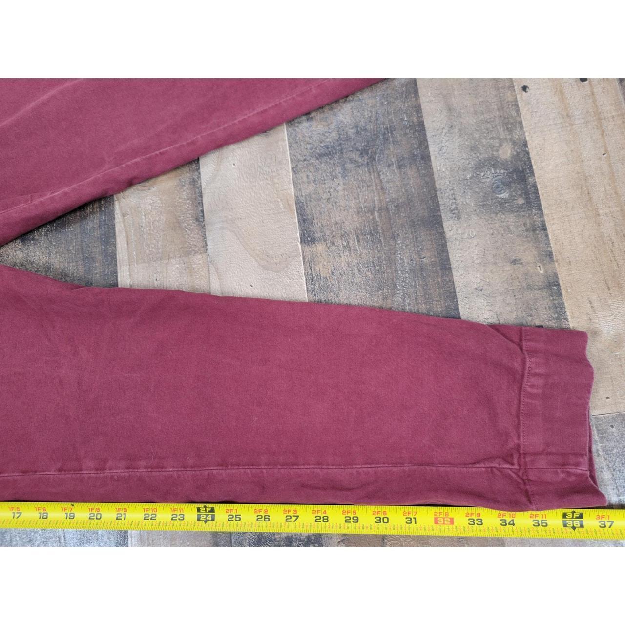 Source Unknown Men's Pants - Red - 39" – benaco &… - image 7