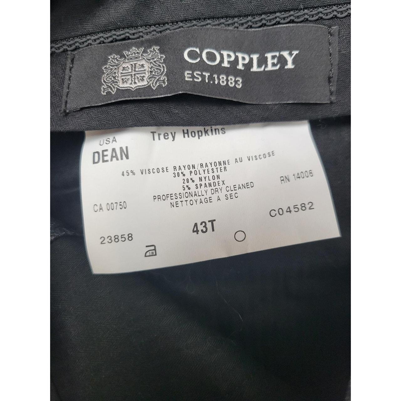 Source Unknown Men's Pants - Black – Coppley Mens… - image 2