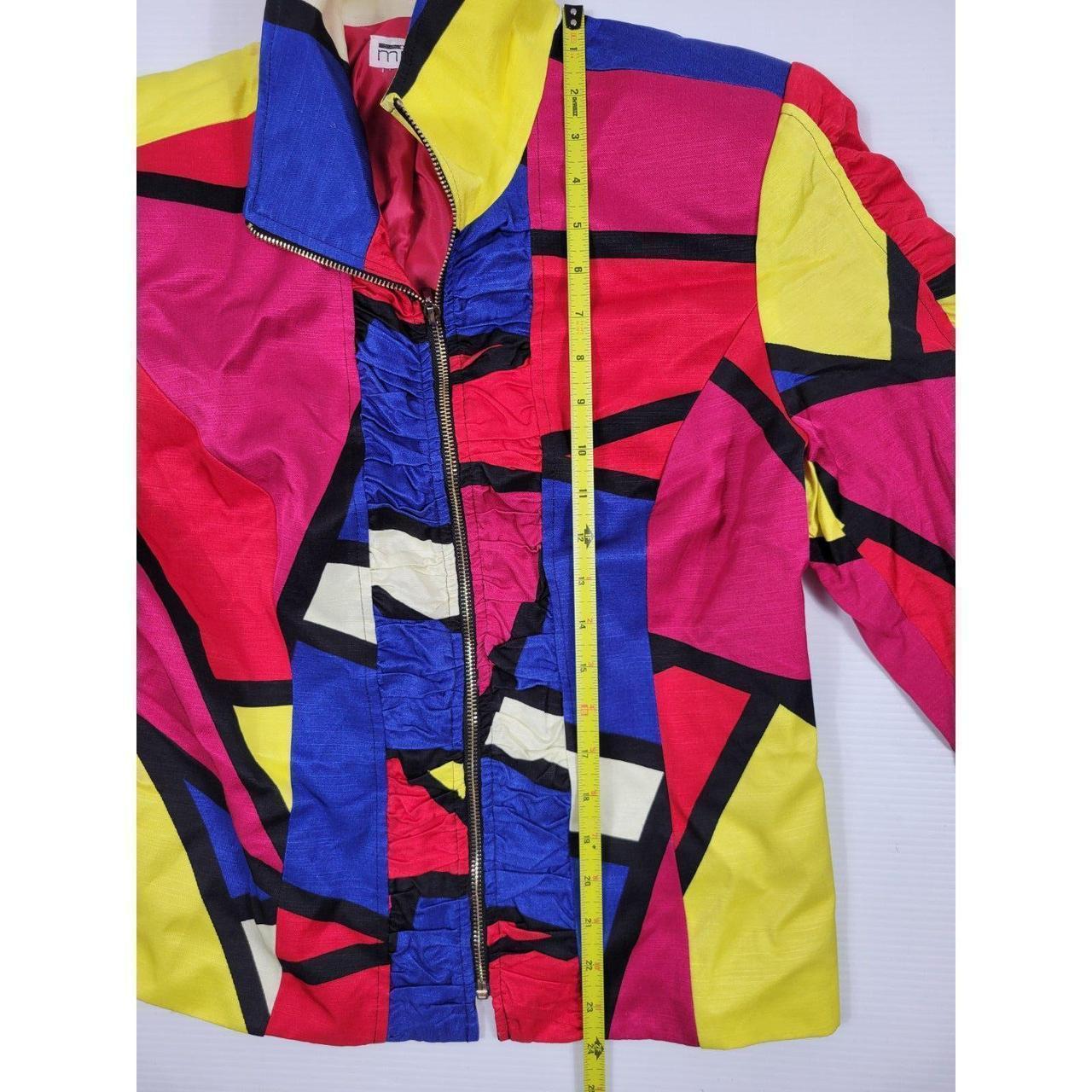 Source Unknown Women's Blazer Jacket - Multi - L … - image 6