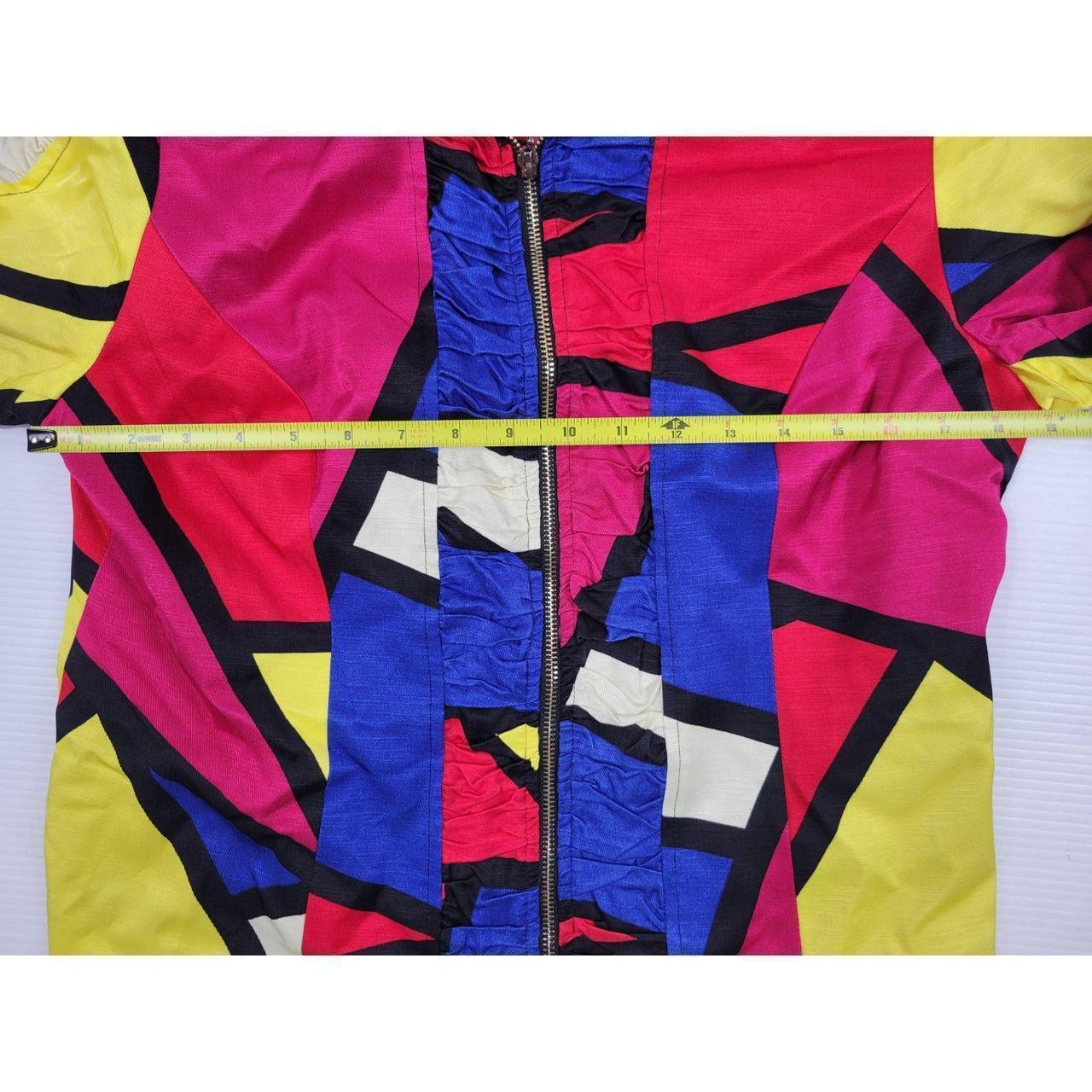 Source Unknown Women's Blazer Jacket - Multi - L … - image 7