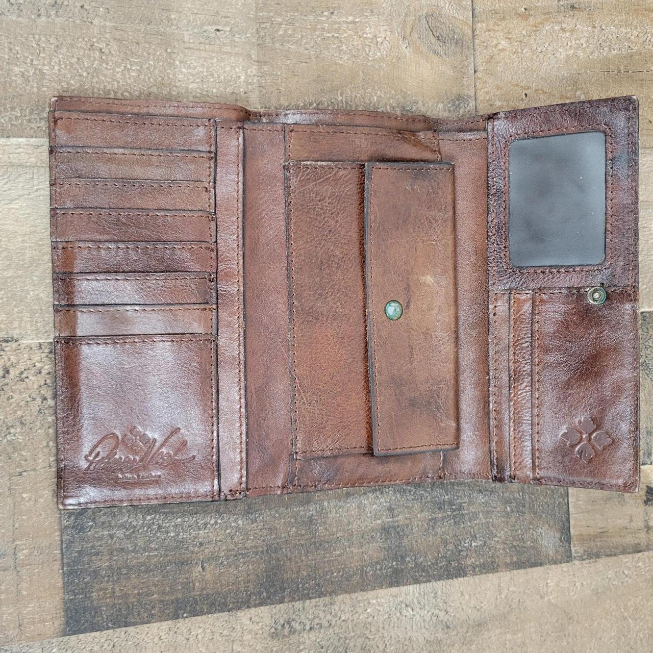 Patricia Nash Women's Wallet - Brown – Patricia N… - image 4