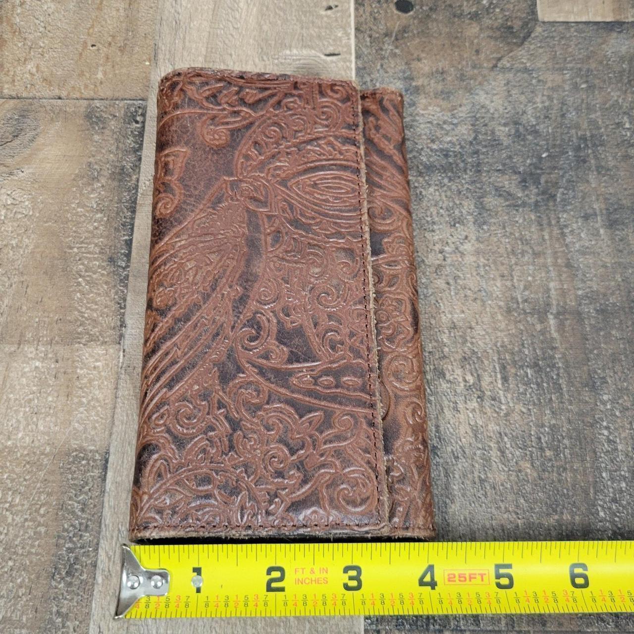 Patricia Nash Women's Wallet - Brown – Patricia N… - image 8