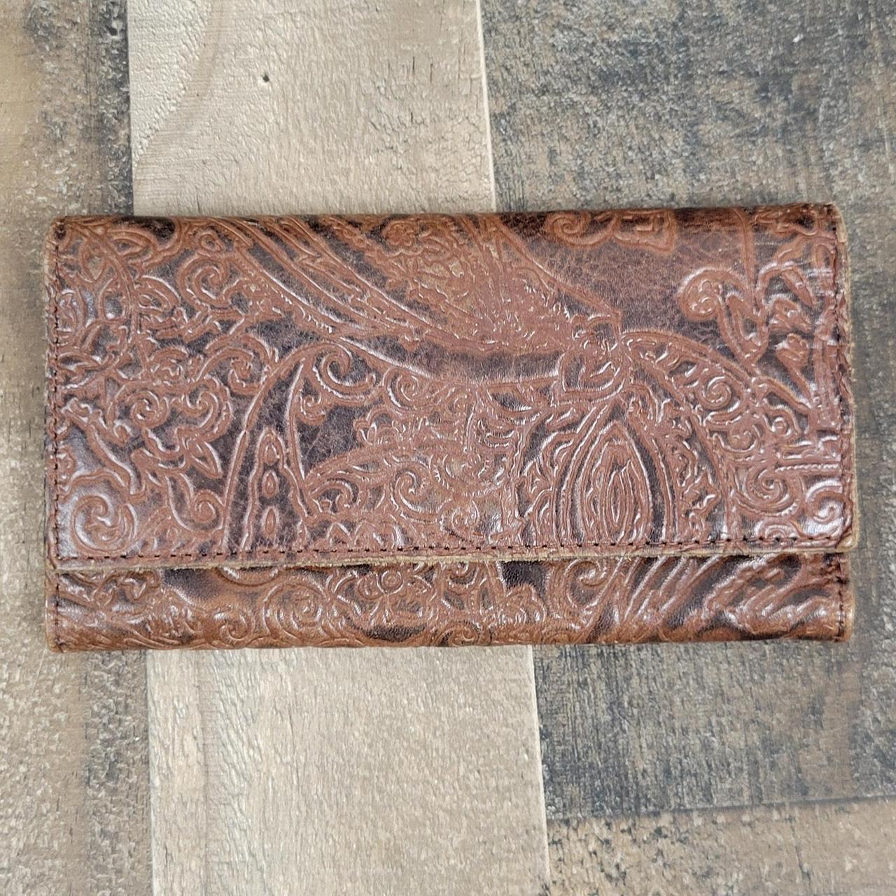 Patricia Nash Women's Wallet - Brown – Patricia N… - image 2