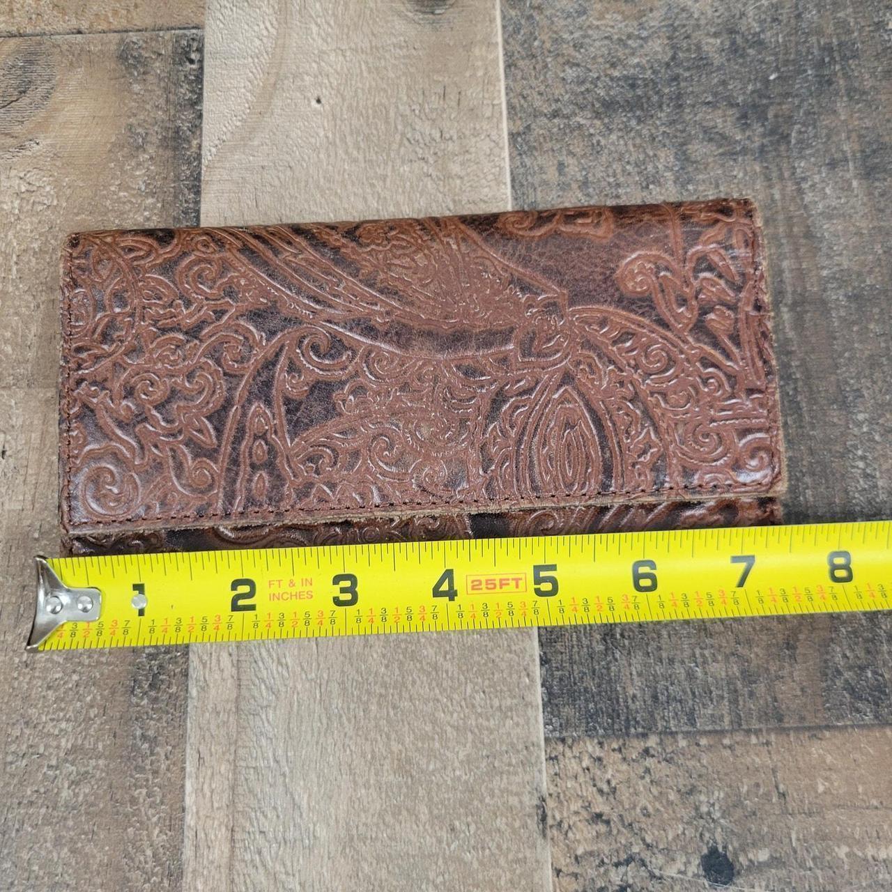 Patricia Nash Women's Wallet - Brown – Patricia N… - image 7