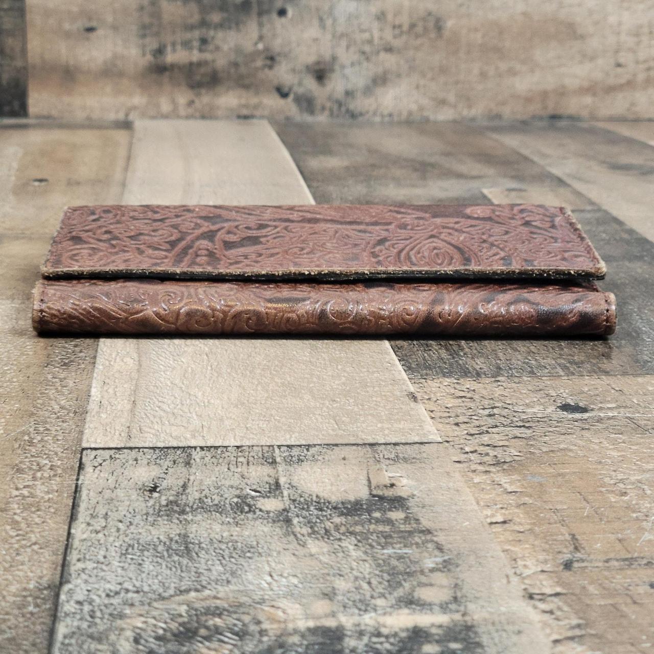 Patricia Nash Women's Wallet - Brown – Patricia N… - image 3