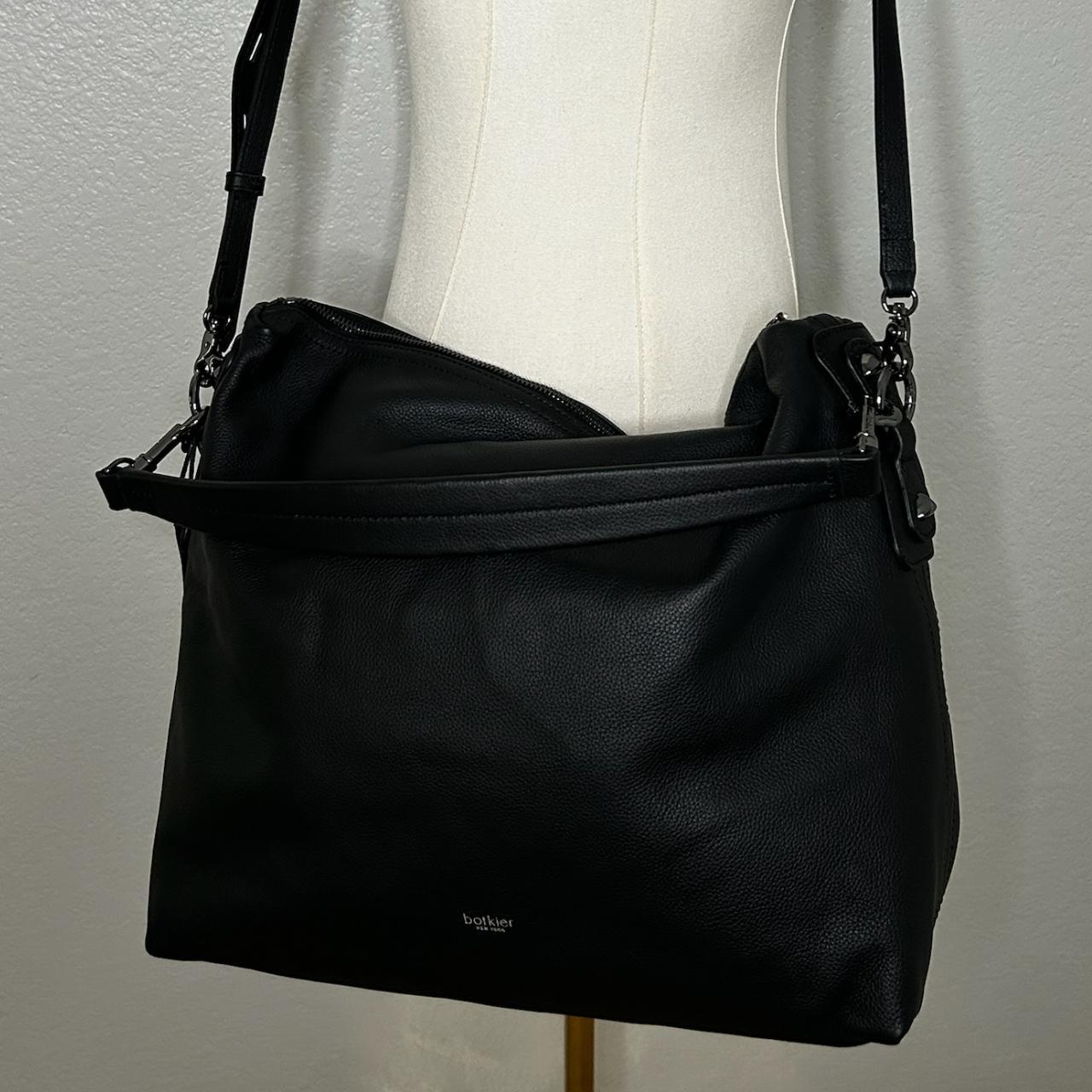 Botkier New York Chelsea Leather Bucket Bag