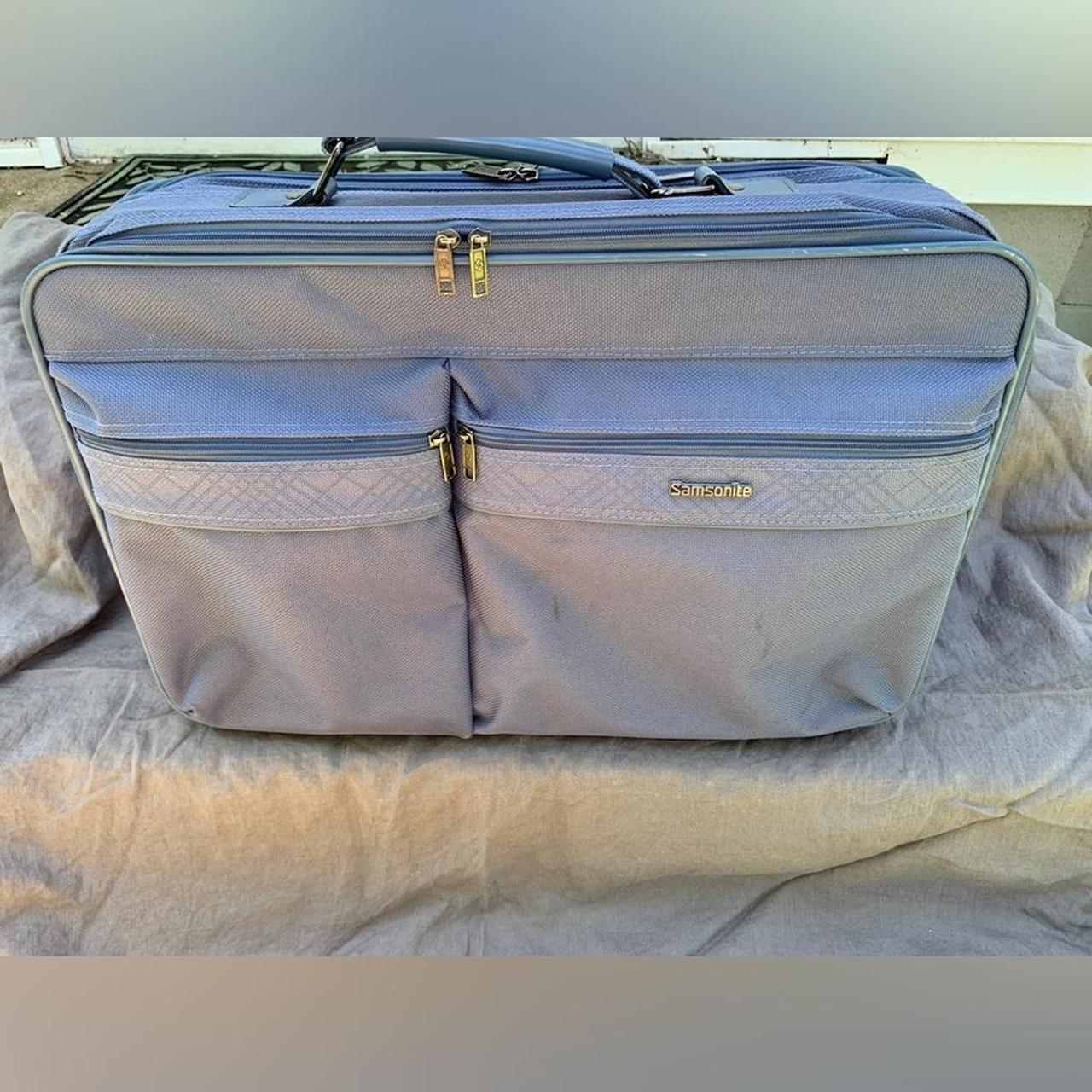 Samsonite ladies weekender shop