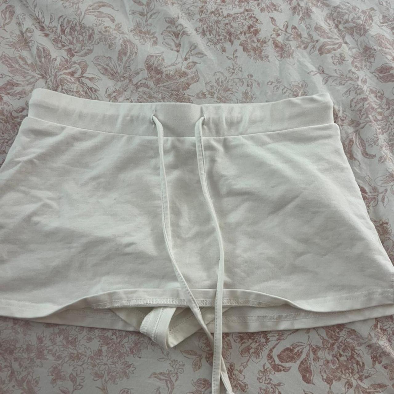 Edikted Women's Skirt - White - XS – white edikte… - image 1