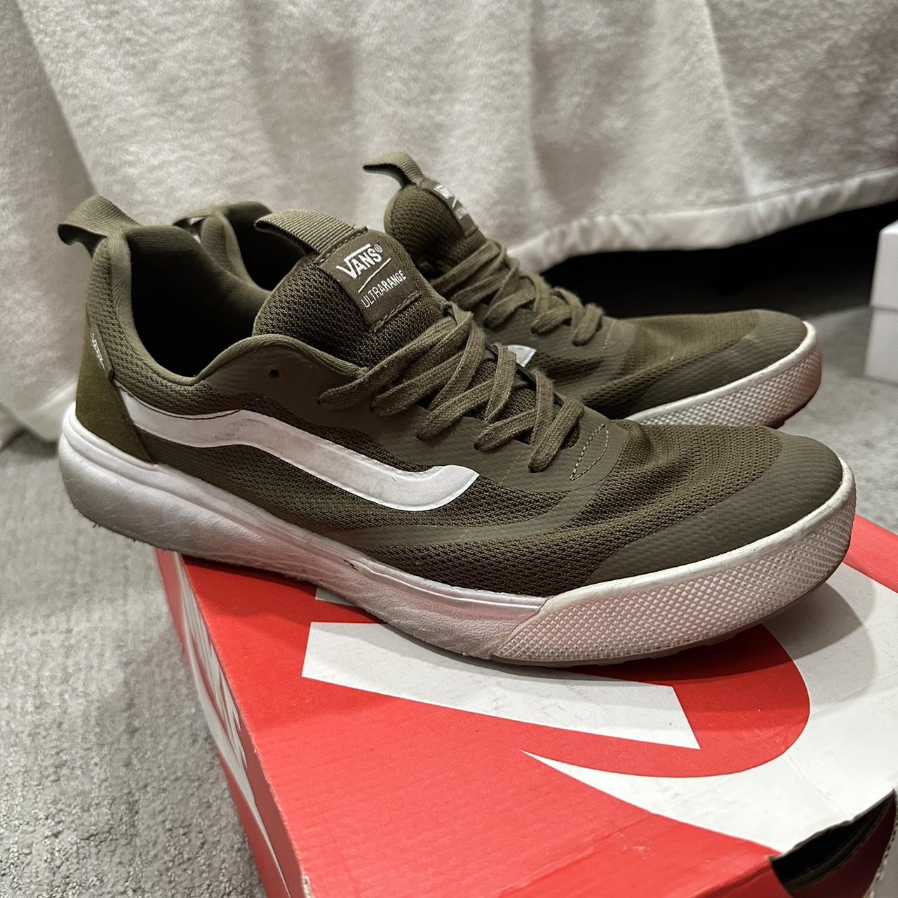 Vans ultrarange beech shops